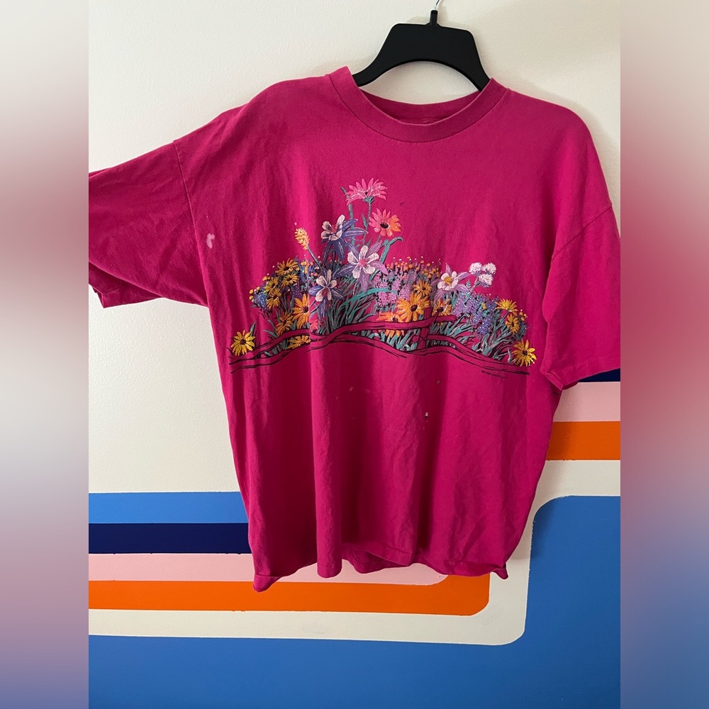 Vintage Signal Mega-Tee
